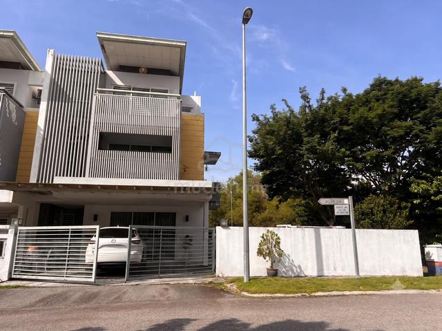 Taman Nadayu 92 Corner Lot 1