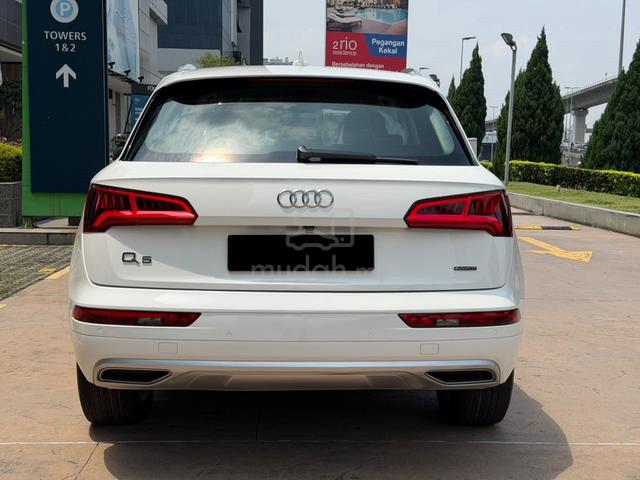 Audi Q5 2.0 TFSI QUATTRO (A) FULL LOAN / 0 DP - 4