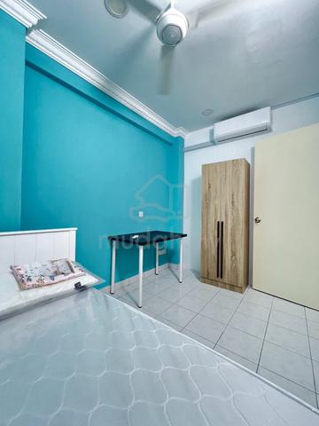 Pelangi Damansara condo blk i FEMALE ROOM MRT Mutiara Damansara 1