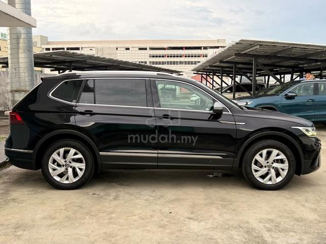 2024 Volkswagen TIGUAN 1.4 ALLSPACE ELEGANCE IQ - 5
