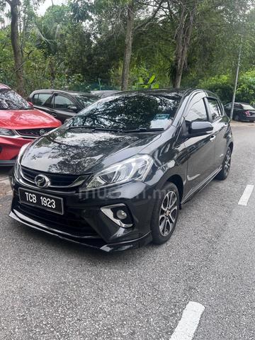 2019 Perodua MYVI 1.5 H (A) - 2