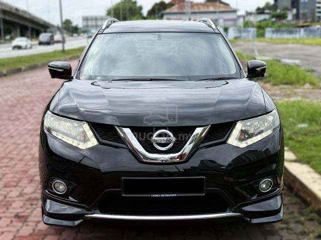 2016 Nissan X-TRAIL 2.0 IMPUL T32 XTRAIL SUV WRTY - 3
