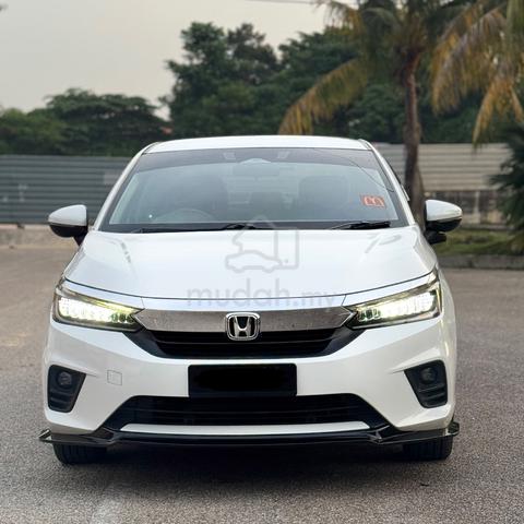 2022 Honda CITY 1.5 V SENSING (A) - 2