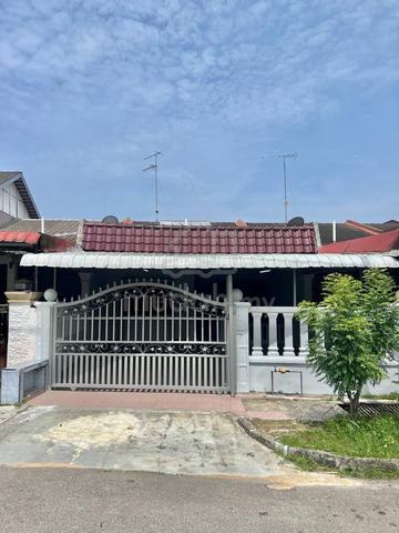 Taman Kota Jaya Kota Tinggi 1 Storey Feehold 22x80 4Bilik SiapUbahsuai 1