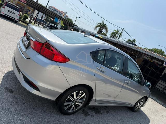 2019 Honda City Gm6 1.5 Auto Facelift Model S Spec - 4
