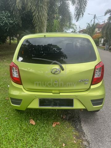 Perodua Axia g (auto) - 4