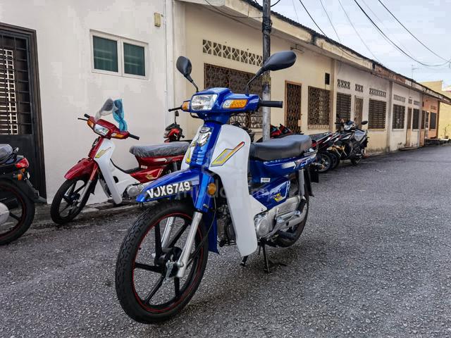 Aveta DY90 Dy 90 Interchange Promo Stock Ready - Motorcycles for sale ...