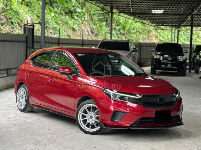 2022 Honda CITY 1.5 S HATCHBACK (A) FULL LOAN! - 1