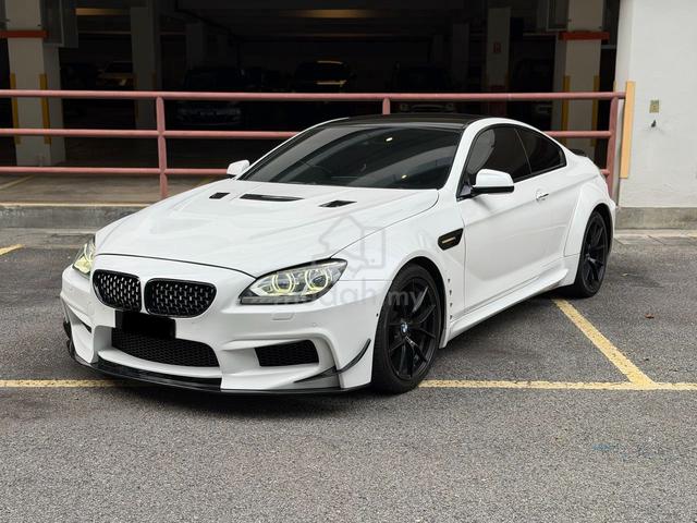 Bmw 640i GRAN COUPE 3.0 M-SPORT WideBody PD Style - 1