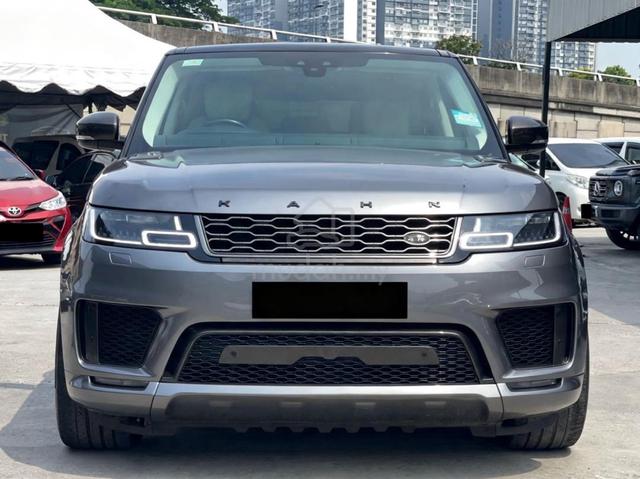 2018 RANGE ROVER KAHN EDITION 3.0 SPORT HSE Petrol - 3