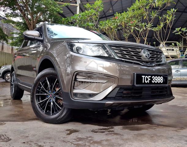 2020 Proton X70 1.8 (A) Premium 2WD - 1
