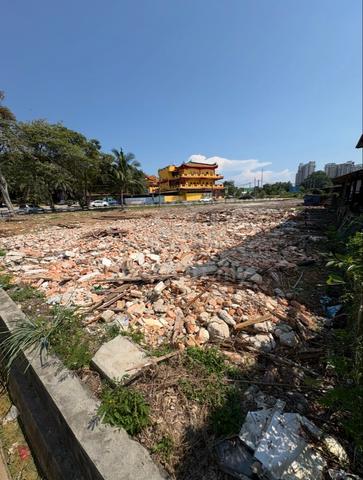Commercial Land For Rental Teluk kemang 1