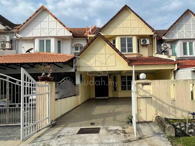 (PALING MURAH) FREEHOLD 2 Storey Terrace USJ 9, Subang Jaya 1