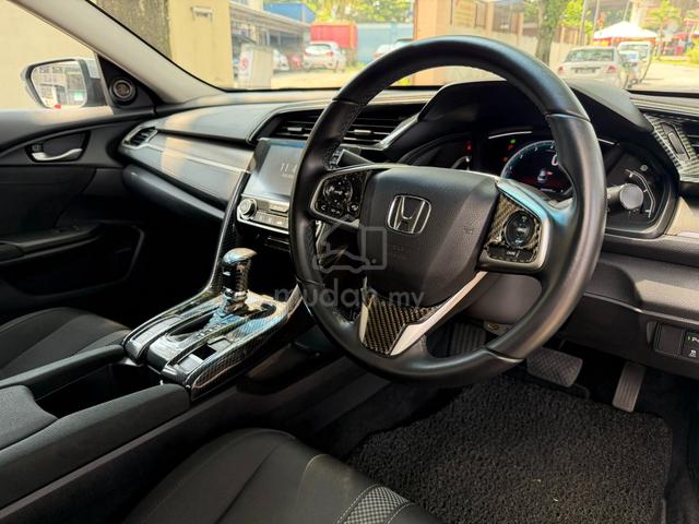 Honda CIVIC 1.8 S TYPE R MODULO KIT FUL0N WARRANTY - 5