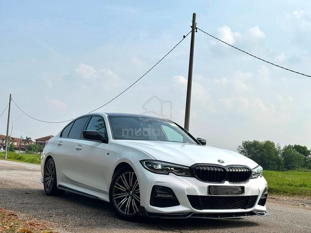 2021 Bmw 3 SERIES 2.0 30I M SPORT MY19 G20 (A) - 1