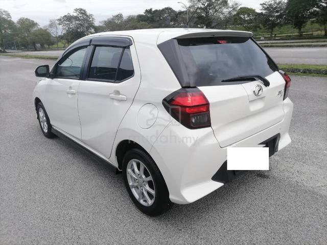 2024 Perodua AXIA 1.0 SE MY23 A300 D74A (A) - 2