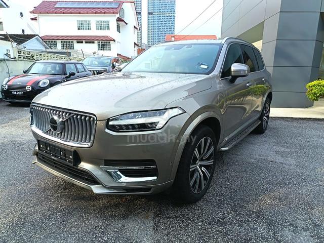 2022 Volvo XC90 2.0 RECHARGE T8 ULTIMATE (A) - 4