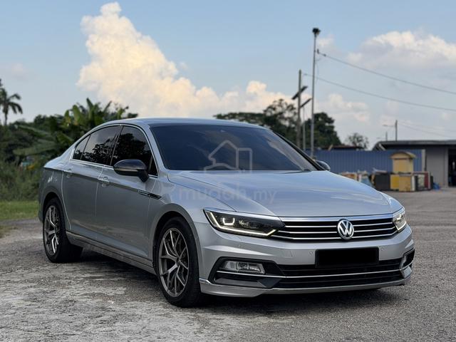 2018 Volkswagen PASSAT 2.0 TSI HIGHLINE (CKD) (A) - 1