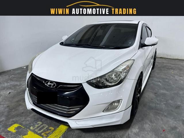 .14 Inokom ELANTRA 1.8 PREMIUM (A) SUNROOF/P.START - 1