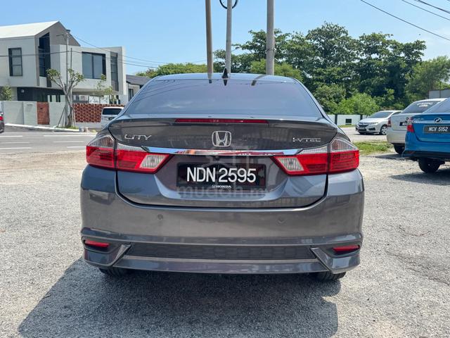 2019 Honda CITY 1.5 V GM6 FACELIFT (A) - 4