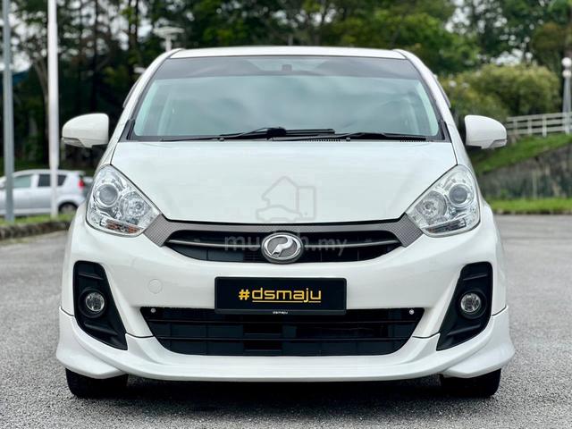 2013 Perodua MYVI SE 1.3 AT FULL SE 1.5 BODYKIT - 2