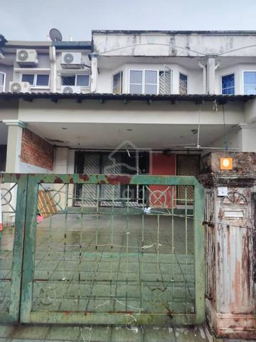 Double Storey Terrace For Sale Bukit Desa Contry Heights Seremban 1