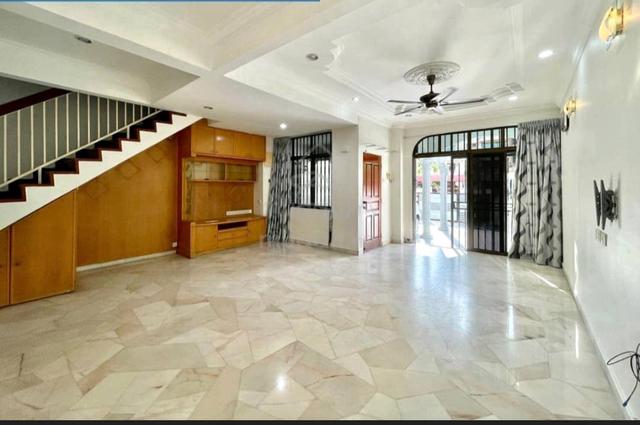 2 Storey Terrace Convenient Wet market ,Bayan Lepas Bayan Baru 1