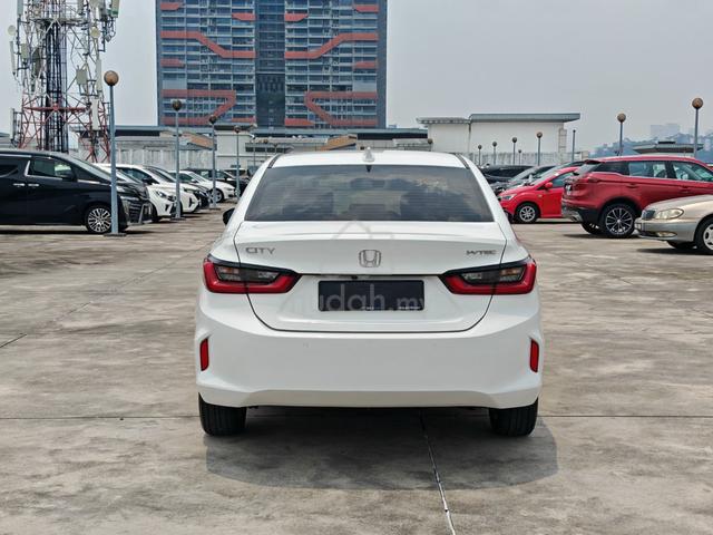 2021 Honda CITY 1.5 V MY20 GN (A) F/SERVIS REC - 5