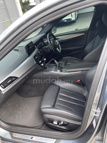 2019 BMW 530i M Sport (G30) (CKD) (A) - 5