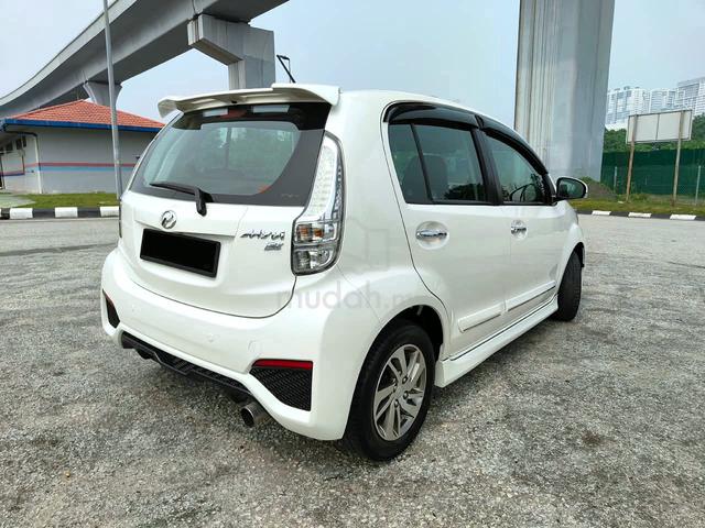 2017 Perodua MYVI 1.5 (A) SE FACELIFT - 4