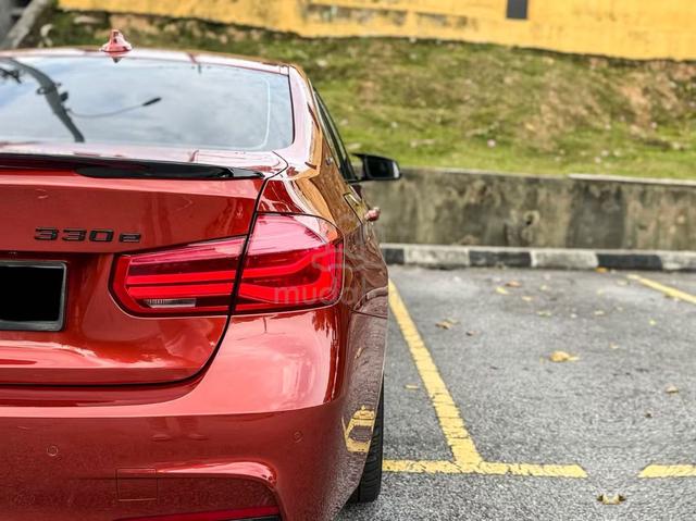 Bmw 330E 2.0 M-SPORT F30 M-Performance B48 S/Roof - 5