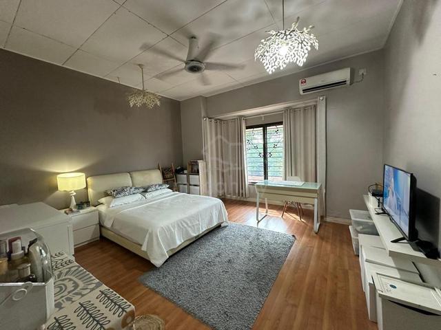 PALING MURAH! Double Storey Link House @ Setia Alam Sari, Bangi - Reno 1