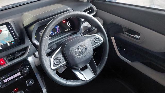 2023 Toyota VELOZ 1.5 (A) under warranty - 3