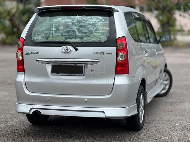 2007 Toyota AVANZA 1.5 G (A) Good Condition - 5