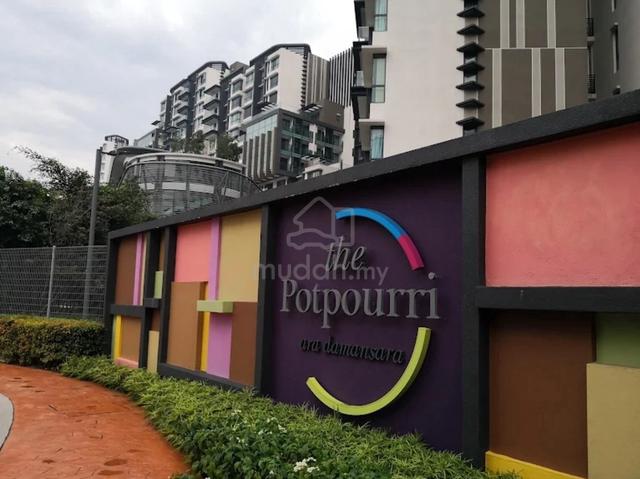 The Potpourri @ Ara Damansara 1