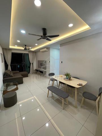 KL Traders Square Residences 1
