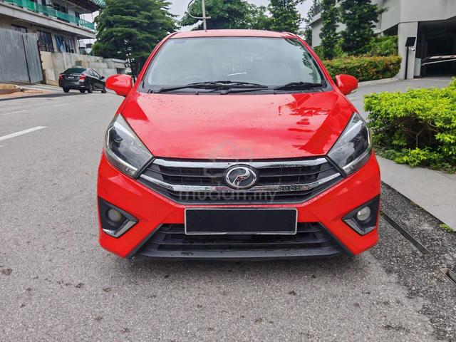 2019 Perodua AXIA 1.0 SE (A) - 2