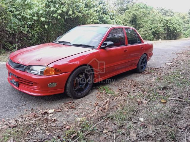 Proton Wira 1.8 Manual 4G93 DOHC Twin Cam - 1