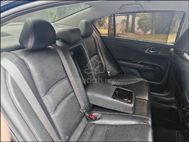 2017 Honda ACCORD 2.0 VTI-L MY2013 FACELIFT (A) - 5