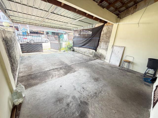 Skudai Kangakar Pulai Taman Pulai indah Jalan Pi Double storey 1