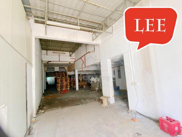 [ 5000SF ] perai indrawasih park warehouse | 1.5 sty - HK 1