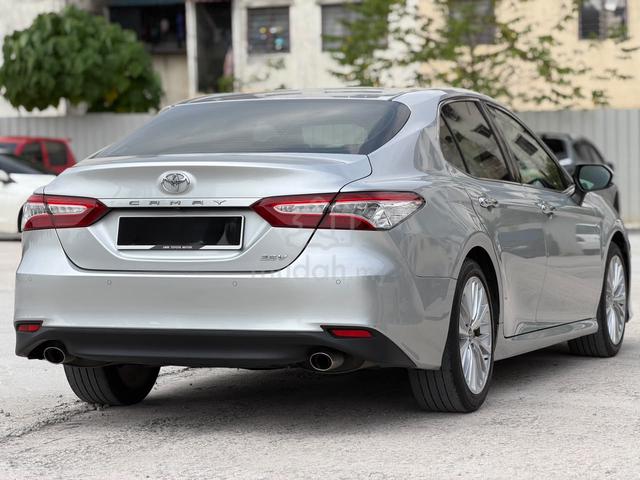 JBL⭐HUD⭐BSM⭐FACELIFT⭐2021 Toyota CAMRY 2.5 V (A) - 4