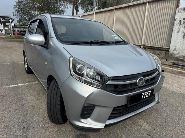 2017 Perodua AXIA 1.0G (A)1OWN EASYLOAN LULUS - 3