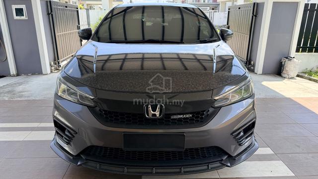 2021 Honda CITY 1.5 E (A) - 1