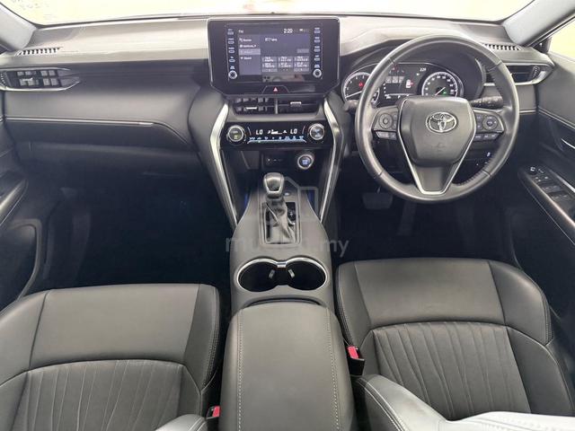 2021 Toyota HARRIER G DIM GRADE 4.5 - 5