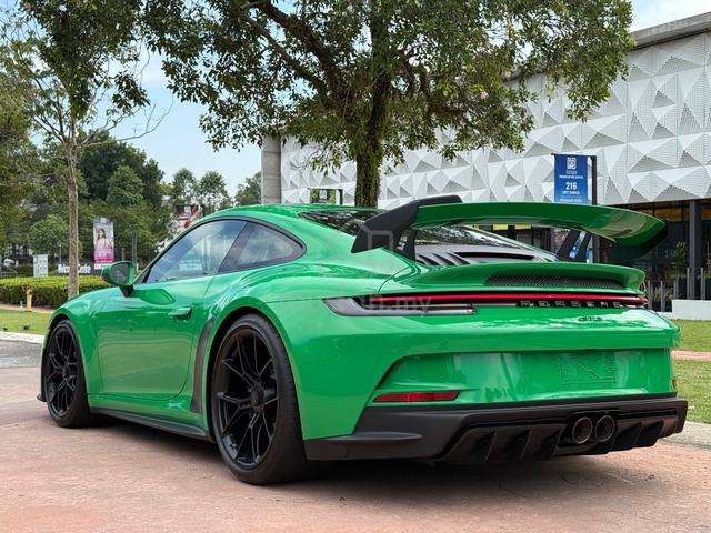 2021 Porsche 911 4.0 GT3 (A) - 4