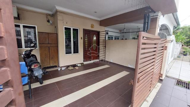 RENOVATED 1 Storey Terrace, Tmn Alam Megah, Seksyen 28 Shah Alam 1