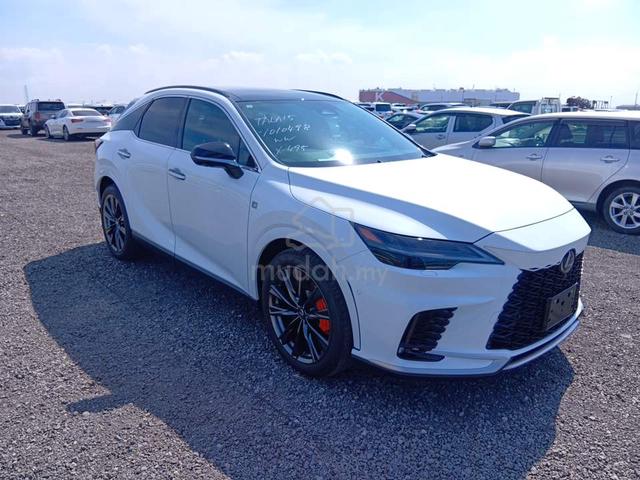 2025 BOOKNOW Fullspec Lexus RX350 2.4 F SPORT - 3