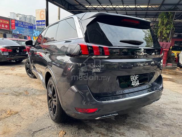 Peugeot 5008 1.6 ALLURE THP PLUS (A) FSR P/Shift - 2