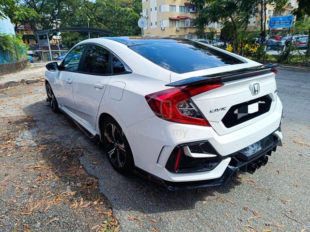 Honda CIVIC 1.5 TC-PREMIUM - 4
